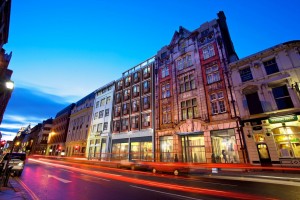 dale street hotel