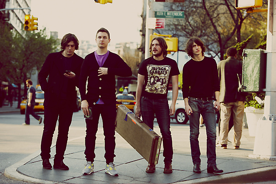 Arctic Monkeys