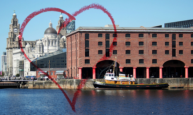 Liverpool named as the second safest city to live in