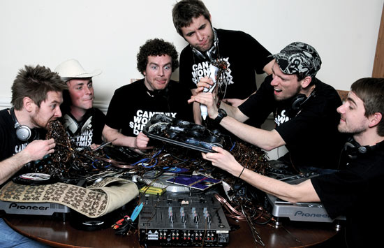 Interview: CantMixWontMixShdntMixDontMix (plus: win Chibuku tickets!)