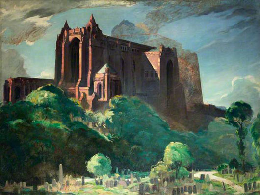 Liverpool’s civic art collections go online