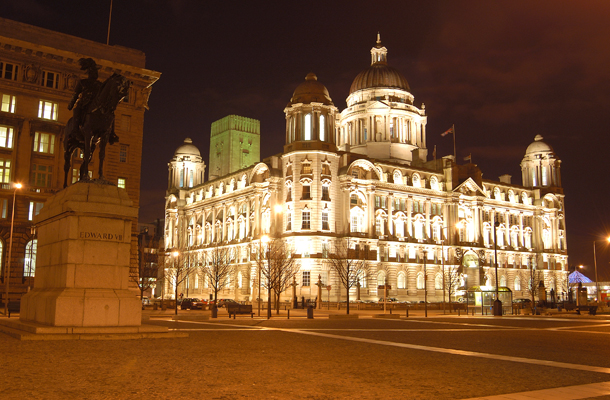Lights Out For Darker Skies: Is Liverpool Too Illuminated?