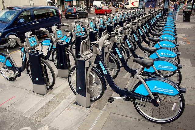 Liverpool to get huge bike hire scheme in 2013?